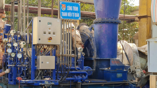 Công ty DAP - Vinachem triển khai nhiều giải pháp tiết kiệm điện hiệu quả