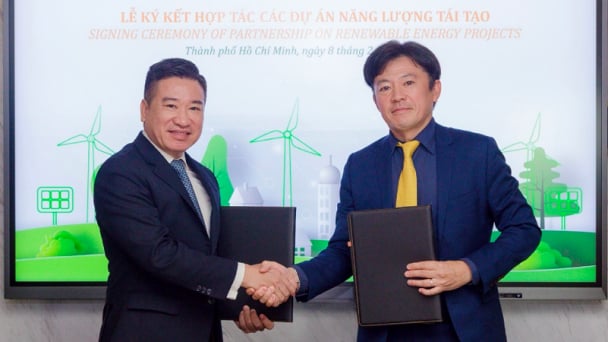 Tập đoàn Hưng Thịnh hợp tác toàn diện với Tập đoàn Marubeni