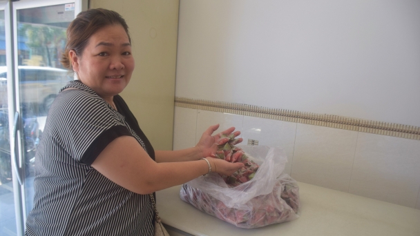 Sản phẩm động vật an toàn từ lò mổ: [Bài 4] Cơ sở nem, chả ký hợp đồng với cơ sở uy tín
