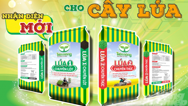 Tiến Nông góp sức cùng hàng triệu nông dân chinh phục 'thời cơ vàng'
