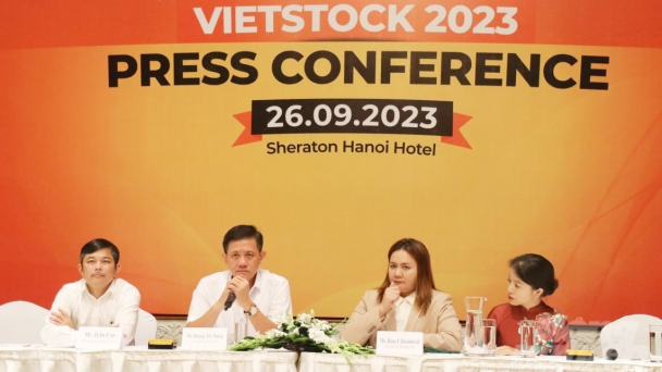 Vietstock 2023 là phiên bản đặc biệt