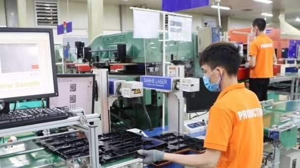 Vượt TP. HCM, Bắc Ninh đứng đầu về kim ngạch xuất khẩu