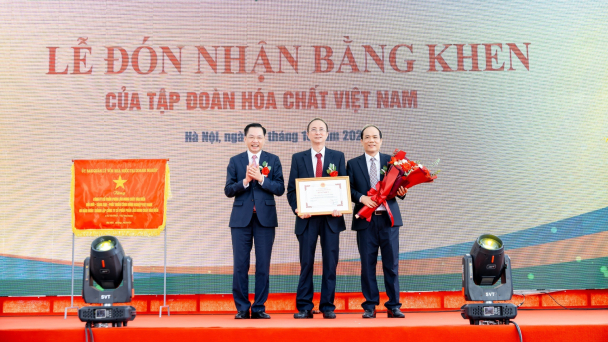 Phân lân nung chảy Văn Điển - Hành trình 60 năm xây dựng và phát triển