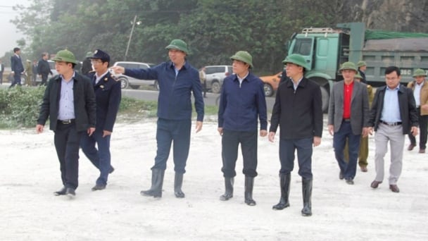 Thanh toán bệnh lở mồm long móng: [Bài 2] Đổi vacxin giúp đảo cục diện