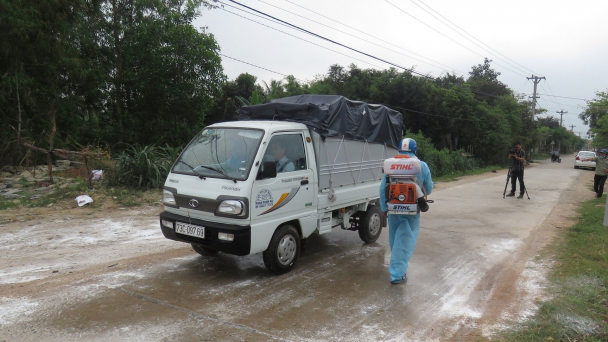 Cuối năm, kiểm dịch, kiểm soát vận chuyển động vật phải chặt hơn