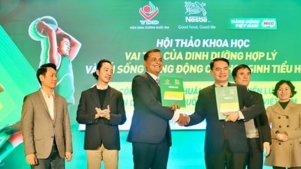 Can thiệp dinh dưỡng góp phần giảm xu hướng béo phì ở trẻ em