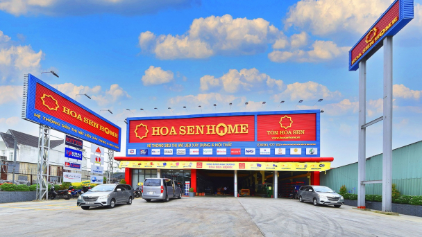 Tập đoàn Hoa Sen đặt mục tiêu lãi 400 - 500 tỷ đồng năm 2024