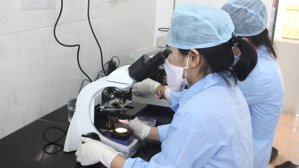 Bổ sung xét nghiệm chỉ tiêu Salmonella spp và E.coli