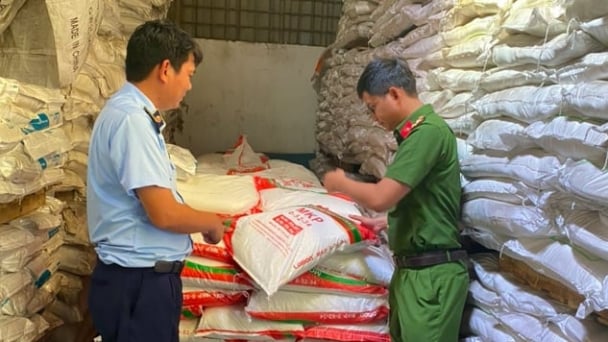 Xử phạt nhiều công ty, đại lý cung ứng phân bón giả, kém chất lượng