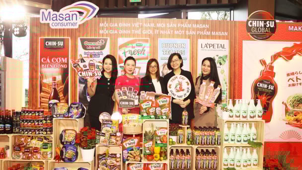WinCommerce hướng đến mục tiêu 4.000 cửa hàng vào cuối 2024