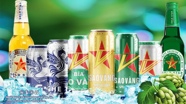 Savabeco và hành trình mang vị bia tươi mới