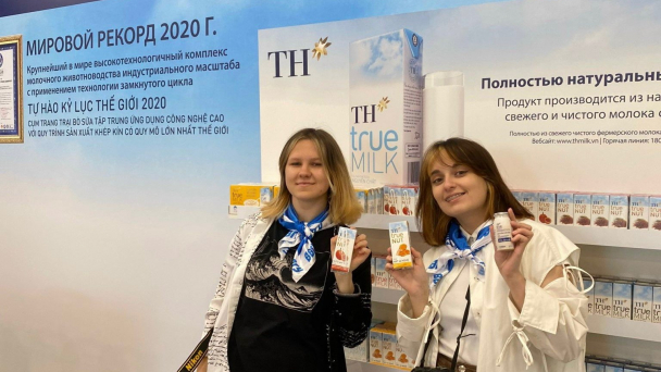 TH true MILK tại Viễn Đông: Góc nhìn mới về sản phẩm sữa Việt Nam