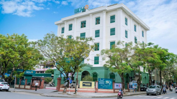 BIDV tự hào là một trong những định chế tài chính hàng đầu Việt Nam