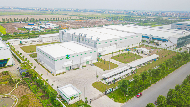 Vaksindo hướng tới tự chủ vacxin thú y cho Việt Nam và Asean