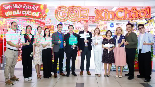 Thêm 6.500 cây rừng từ Chương trình 'Vì bạn ươm mầm một Việt Nam xanh’
