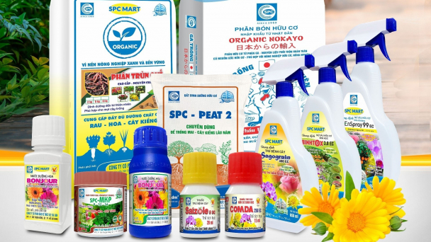Nông nghiệp đô thị - Chặng đường xây dựng, phát triển của SPC