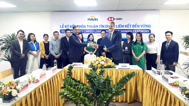 Mavin chung tay chuyển đổi xanh trong nông nghiệp