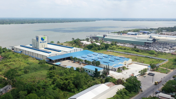 De Heus Việt Nam cùng bà con phát triển ngành nuôi tôm bền vững
