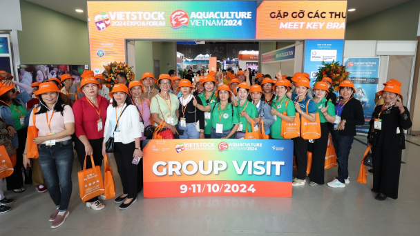 Cùng điểm lại Vietstock và Aquaculture Vietnam 2024