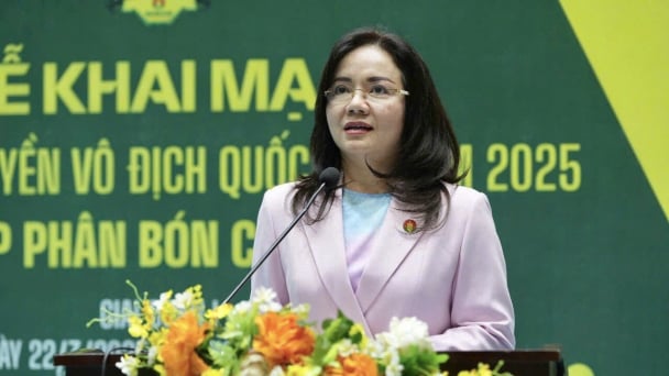 Khai mạc Giải Bóng chuyền Vô địch quốc gia 2025 - Cúp Phân bón Cà Mau