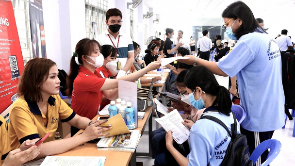 Bảo hiểm thất nghiệp: Điểm tựa an sinh, thúc đẩy thị trường lao động