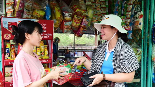 '5 không 3 sạch', '5 có 3 sạch' hỗ trợ phụ nữ phát triển toàn diện