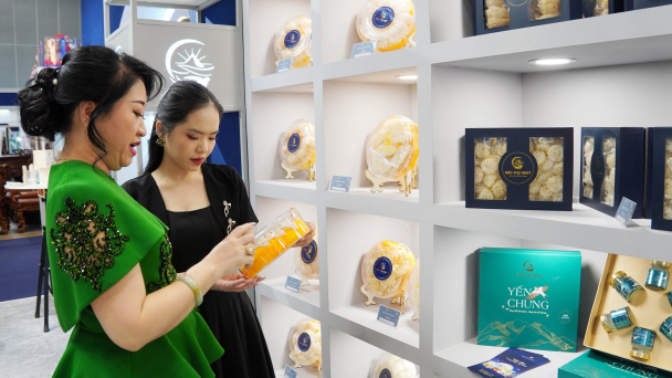 Xây dựng thương hiệu yến Việt: [Bài 3] Chinh phục thị trường tỷ dân