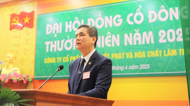 Supe Lâm Thao xuyên suốt mục tiêu tăng trưởng xanh, chia cổ tức 12%