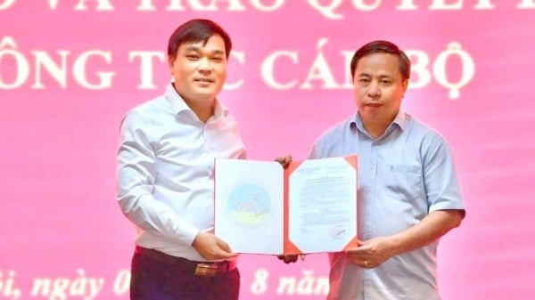 Giao Phó Viện trưởng Lê Đức Thảo phụ trách Viện Di truyền Nông nghiệp