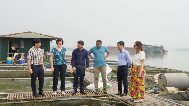 Bảo vệ sức khỏe thủy sản nuôi: [Bài 3] Giảm phụ thuộc kháng sinh