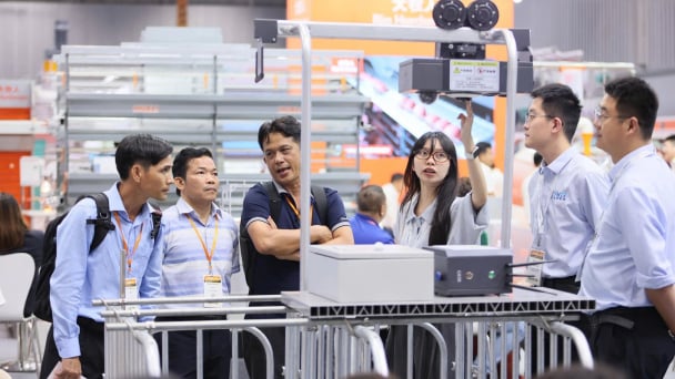 Vietstock 2026: Cầu nối tri thức hướng tới tương lai bền vững của ngành chăn nuôi