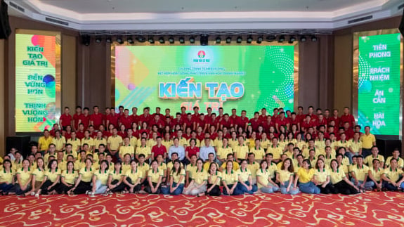 Hành trình 15 năm Phân bón Cà Mau chung niềm tin vươn mình phát triển