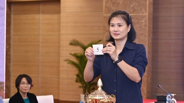Phân bón Cà Mau tiếp tục đồng hành với Bóng chuyền Việt Nam năm 2026