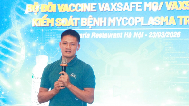Giải pháp vaccine giúp kiểm soát Mycoplasma hiệu quả cho ngành gia cầm
