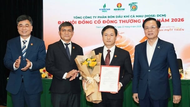 PVCFC kiện toàn bộ máy, hướng tới tăng trưởng bền vững