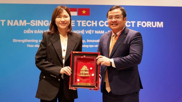 Vinachem thiết lập quan hệ hợp tác chiến lược với DSM-Firmenich