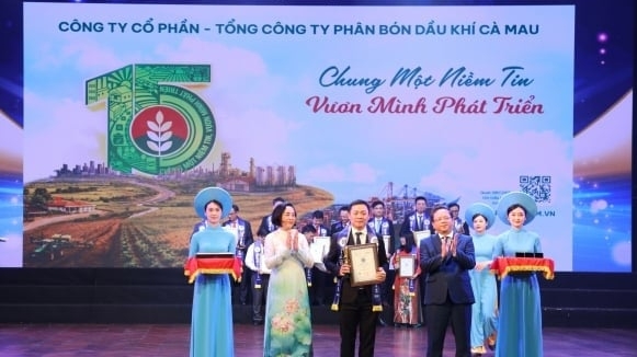 PVCFC được vinh danh toàn diện tại Vietnam I4 Impact Awards 2026 danh giá