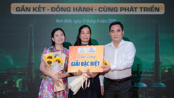 Niferco tổ chức thành công hội nghị khách hàng khu vực phía Nam năm 2026