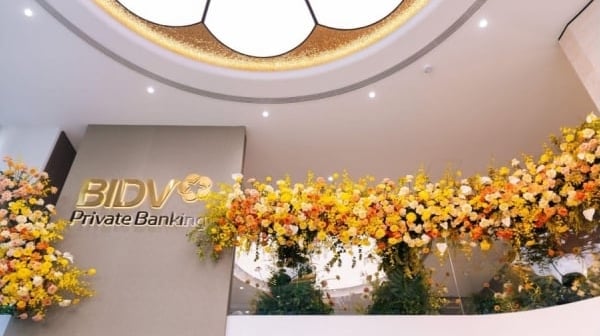 Khi dịch vụ tài chính hòa cùng nghệ thuật và phong cách sống