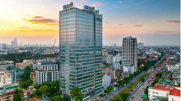 BIDV - Top 50 doanh nghiệp lớn nhất Đông Nam Á