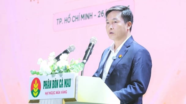 Phân bón Cà Mau vượt kế hoạch sáu tháng, tăng tốc chinh phục mục tiêu năm