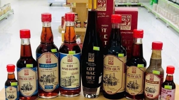 Quảng Ngãi: 14 sản phẩm công nghiệp nông thôn tiêu biểu cấp tỉnh năm 2026