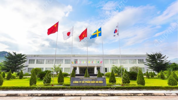 Giấy An Hòa kiến tạo mô hình sản xuất xanh, nâng cao năng lực cạnh tranh