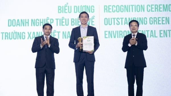 PepsiCo Foods Việt Nam đóng góp vào quá trình chuyển dịch phát thải thấp