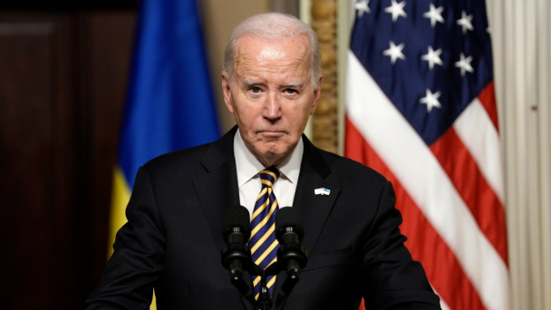 Hạ viện Mỹ thông qua điều tra luận tội Tổng thống Biden