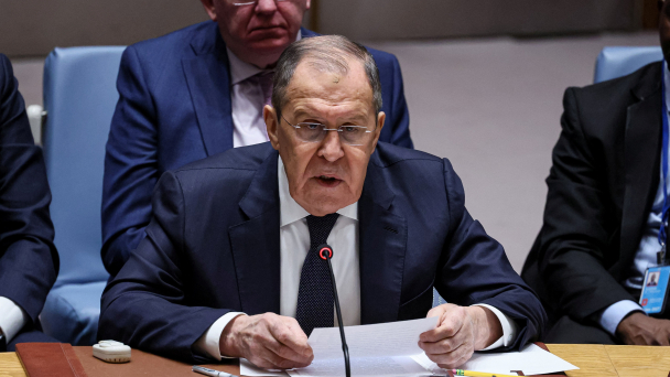 Ngoại trưởng Nga tố Mỹ coi Ukraine là 'dự án kinh doanh sinh lợi'