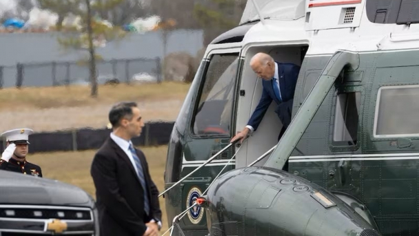 Bác sĩ Nhà Trắng nói ông Biden 'đủ sức khỏe' để làm Tổng thống