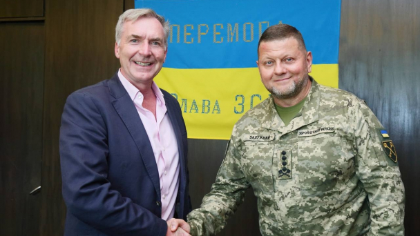 Nga không bất ngờ trước tin Anh can thiệp vào xung đột Ukraine