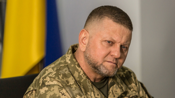 Cựu Tổng Tư lệnh Zaluzhny trở thành đại sứ Ukraine tại Anh