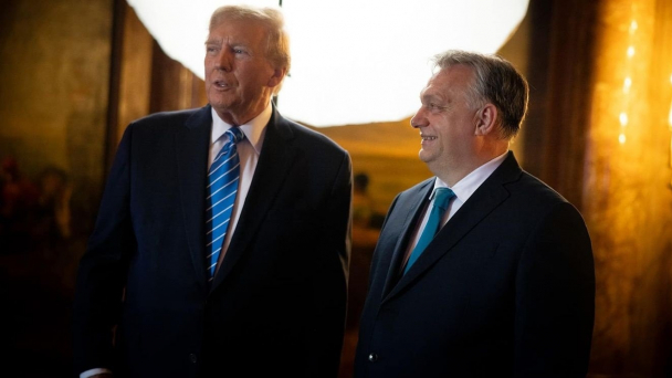 Thủ tướng Hungary ủng hộ ông Trump trở lại Nhà Trắng